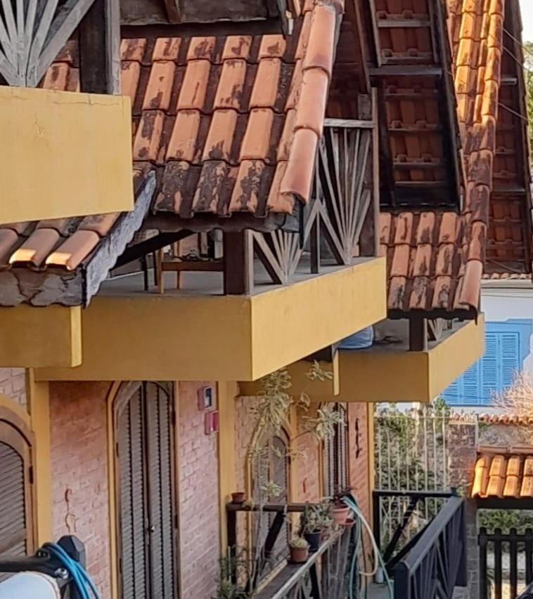Chale Harmonia E Paz Villa Sao Lourenco  Exteriör bild