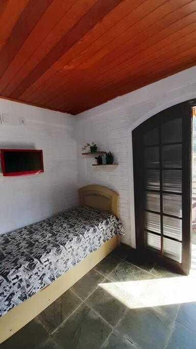 Chale Harmonia E Paz Villa Sao Lourenco  Exteriör bild