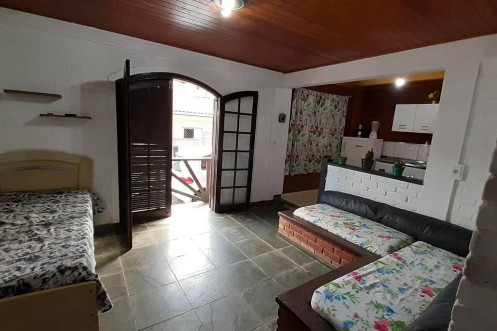 Chale Harmonia E Paz Villa Sao Lourenco  Exteriör bild
